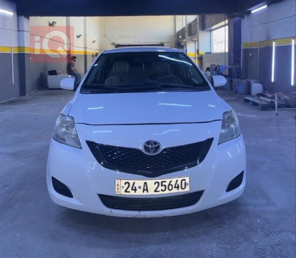 Toyota for sale in Iraq